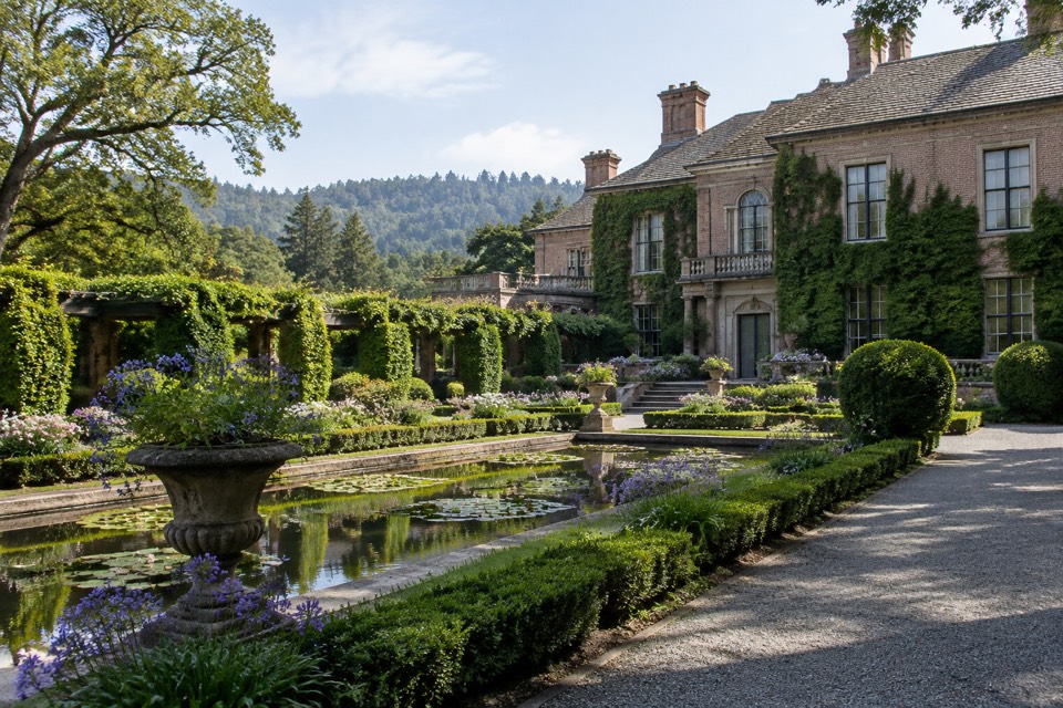 Filoli Historic House & Garden, Woodside