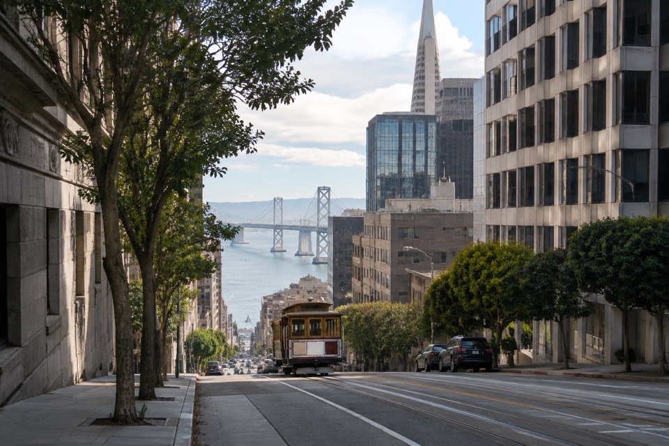 Financial District San Francisco, San Francisco