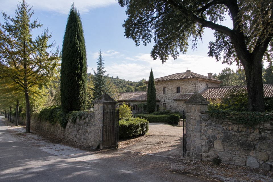Finca El Gasco, Torrelodones