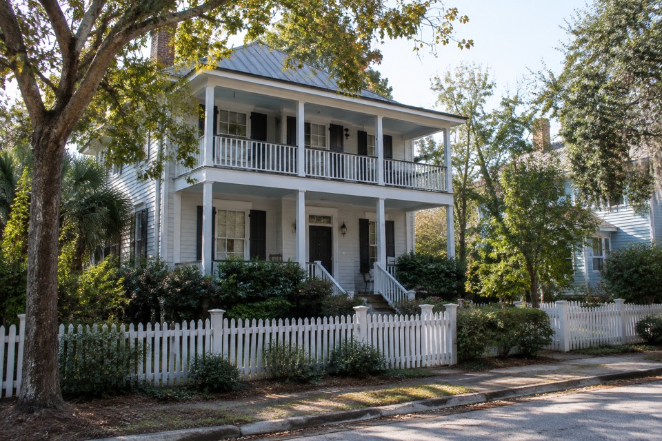 Finney and Gwen's House, Wilmington