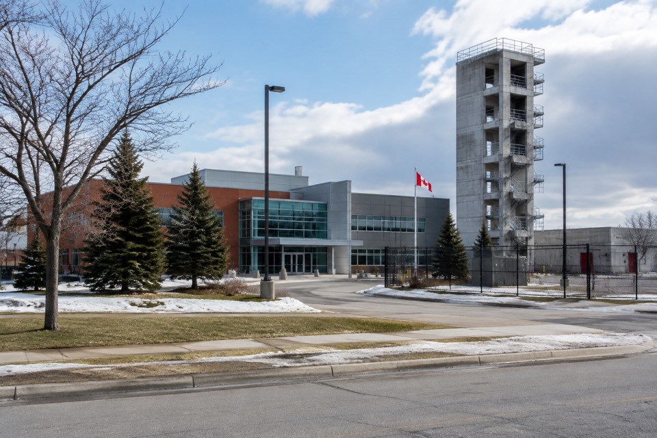 Fire and Emergency Services Training Institute (FESTI), Mississauga