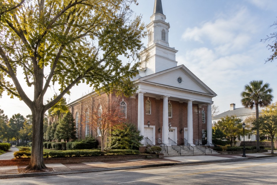 First Baptist Church, Wilmington