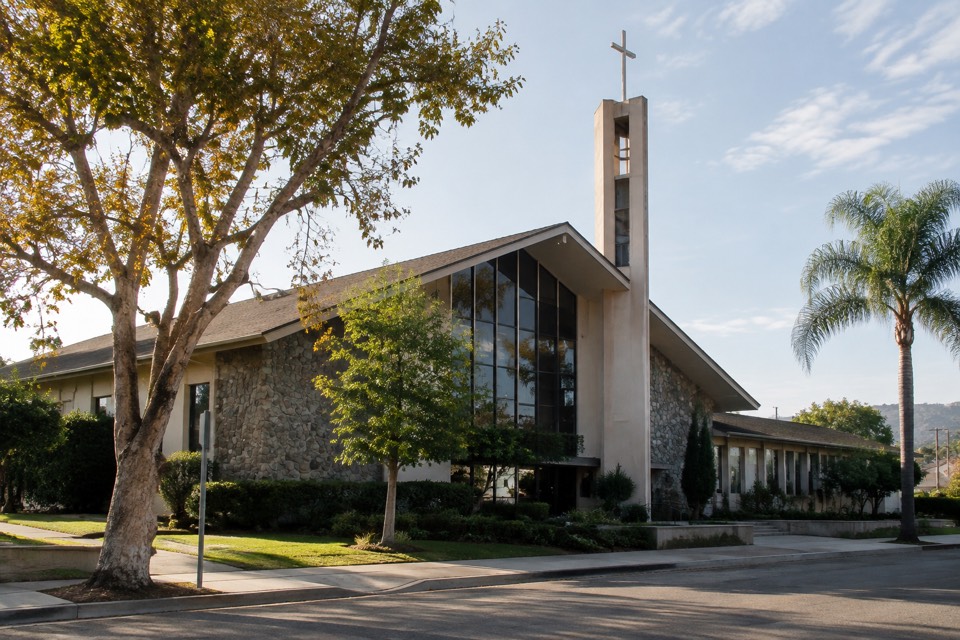 First Christian Church of North Hollywood, North Hollywood