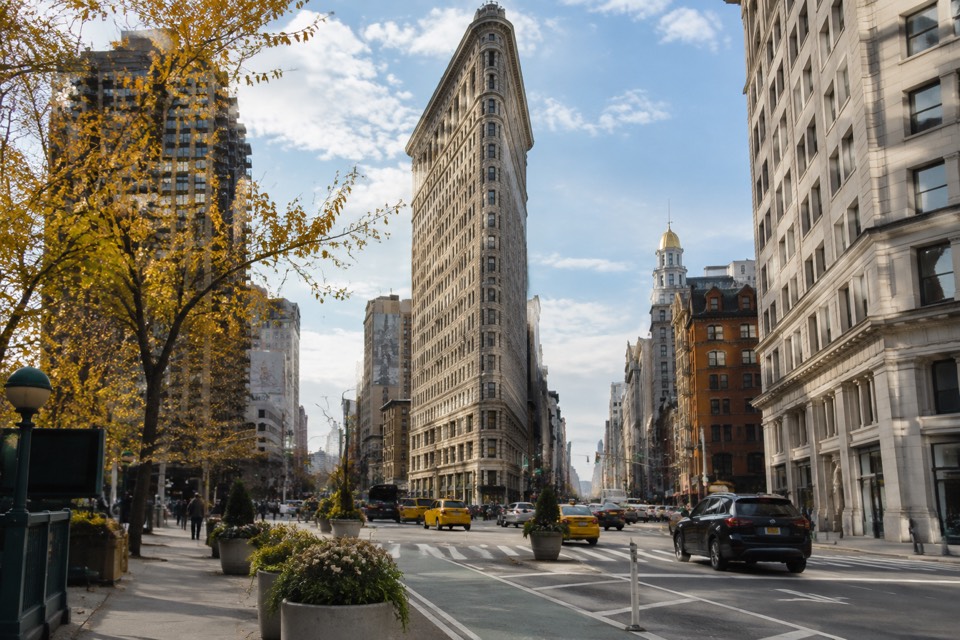 Flatiron Building, Manhattan