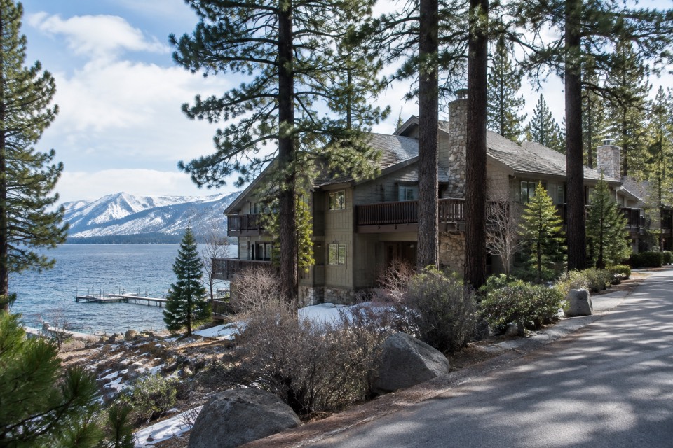 Fleur du Lac Estates, Lake Tahoe