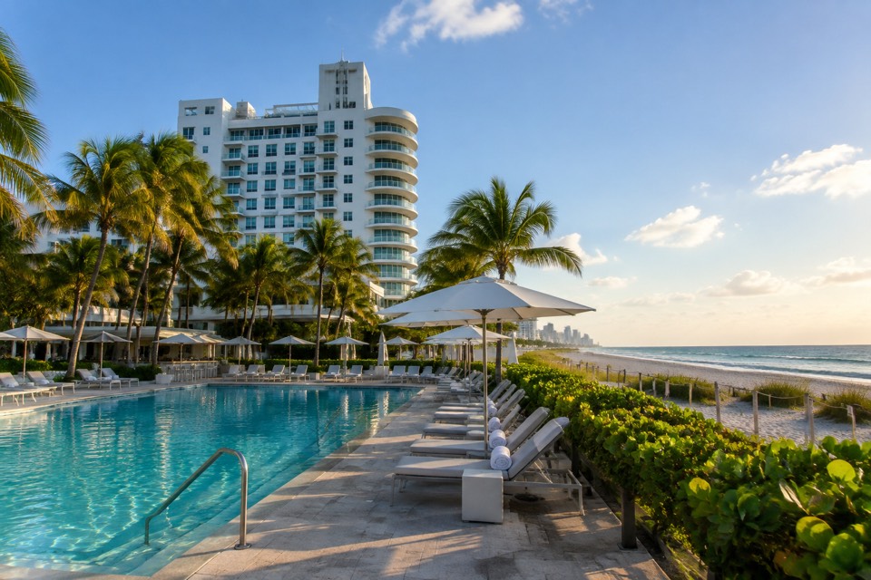 Fontainebleau Miami Beach, Miami Beach