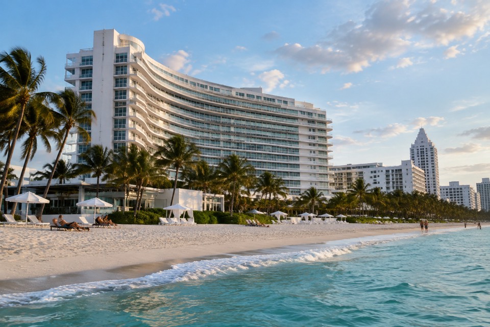 Fontainebleau Miami Beach, Miami Beach
