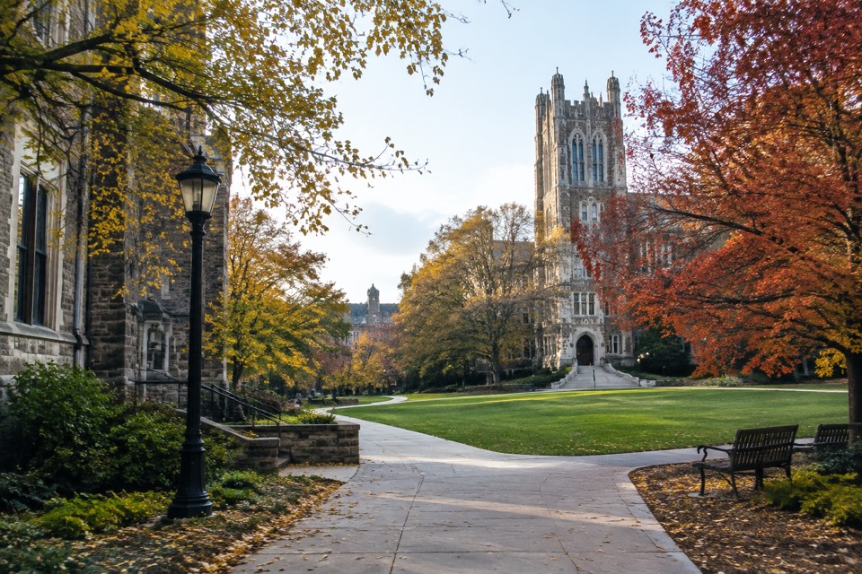 Fordham University, New York