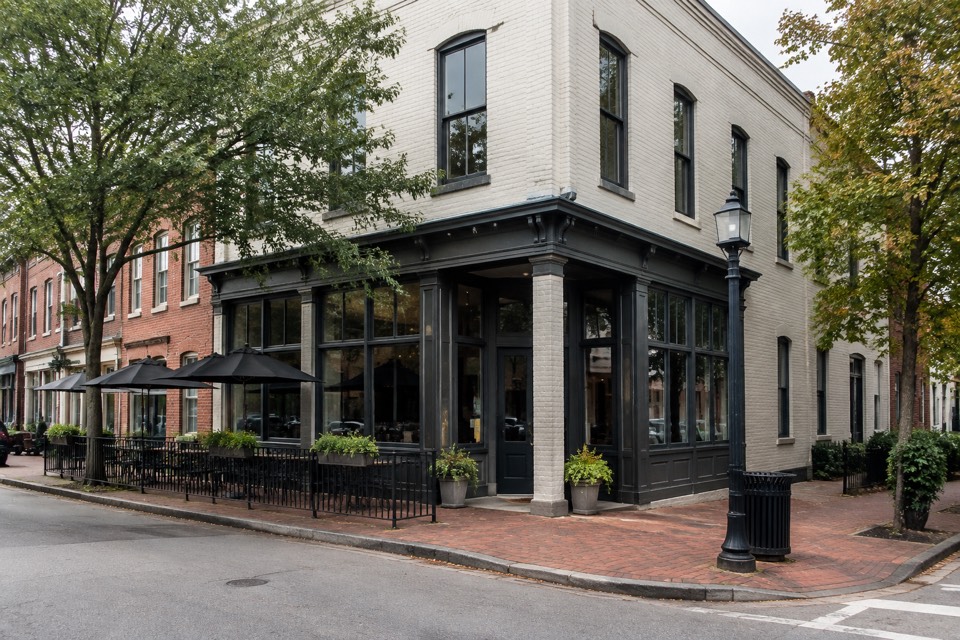 Former Caffe Phoenix (9 South Front Street), Wilmington