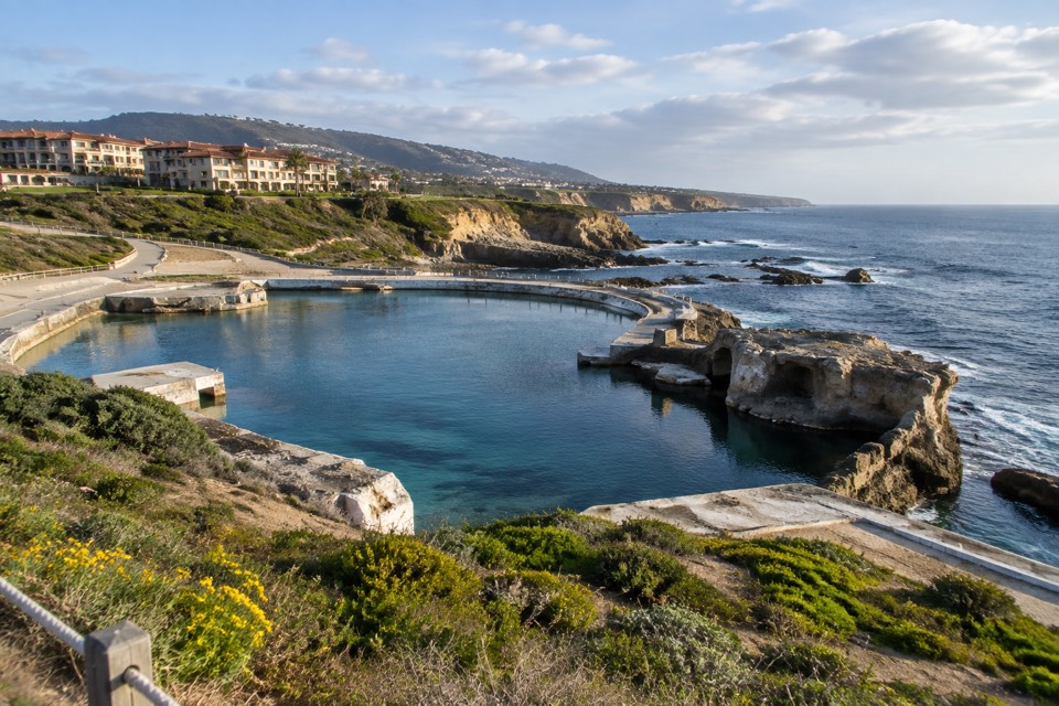 Former Marineland site (Terranea Resort area), Rancho Palos Verdes