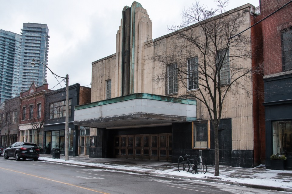 Former Westwood Theatre, Toronto