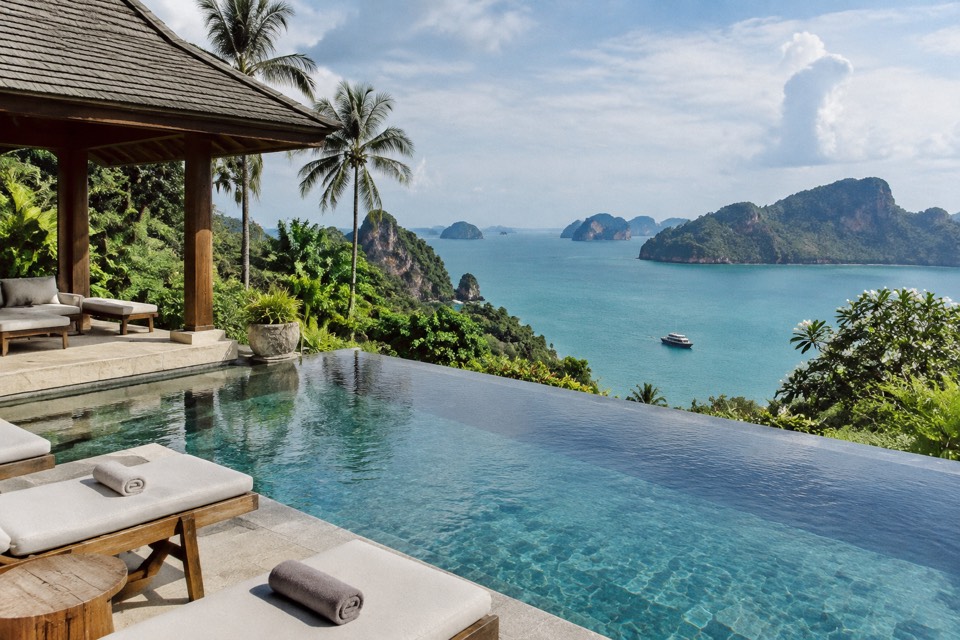 Four Seasons Resort Koh Samui, Ang Thong