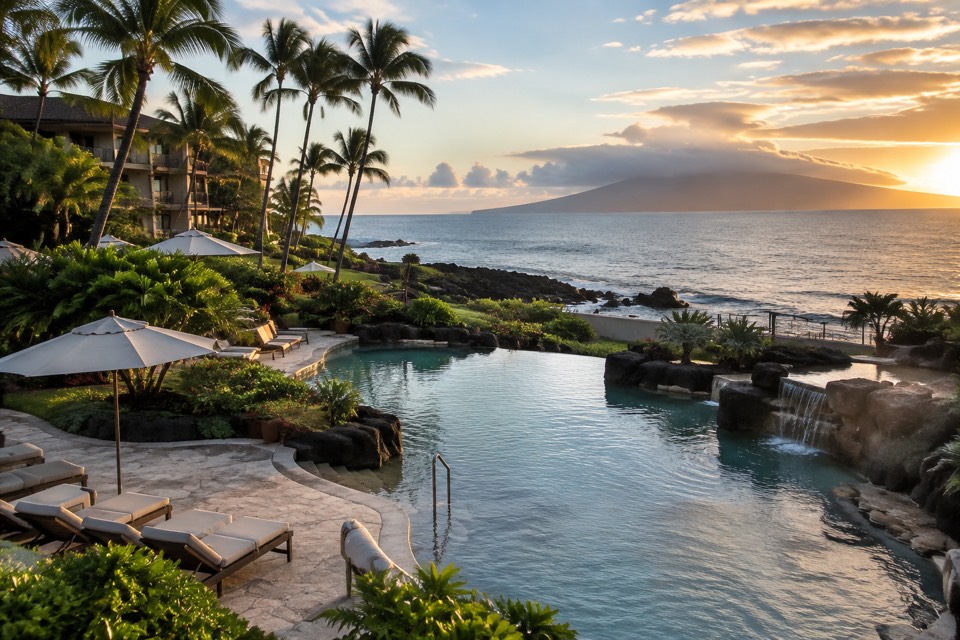 Four Seasons Resort Maui at Wailea, Wailea