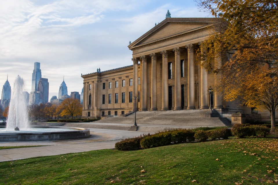 Franklin Institute, Philadelphia