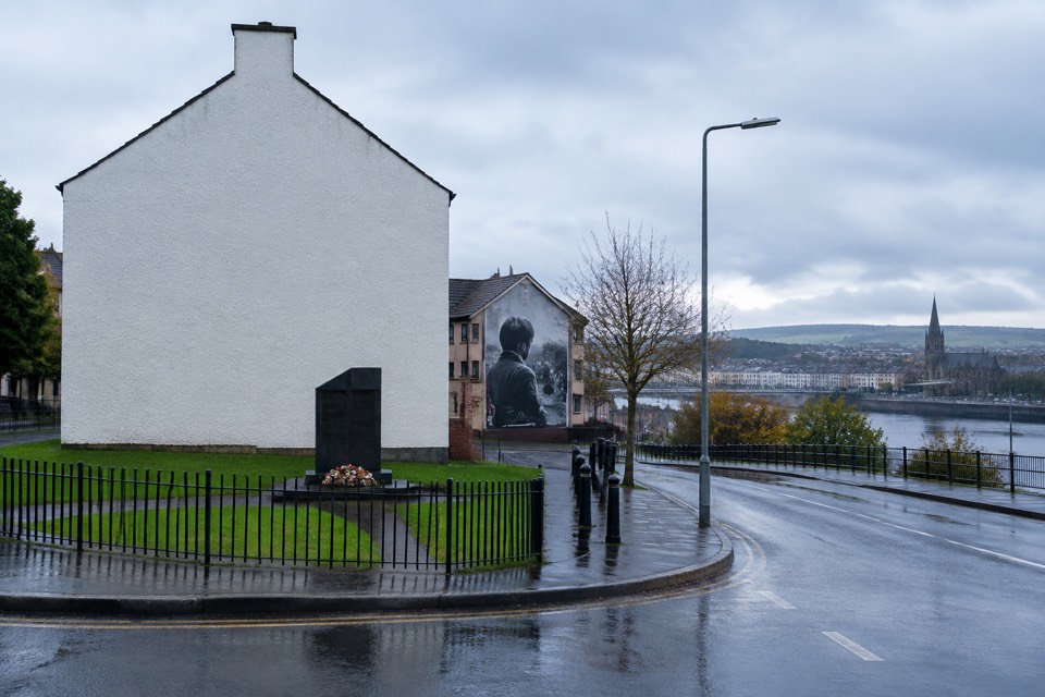 Free Derry Corner, Derry