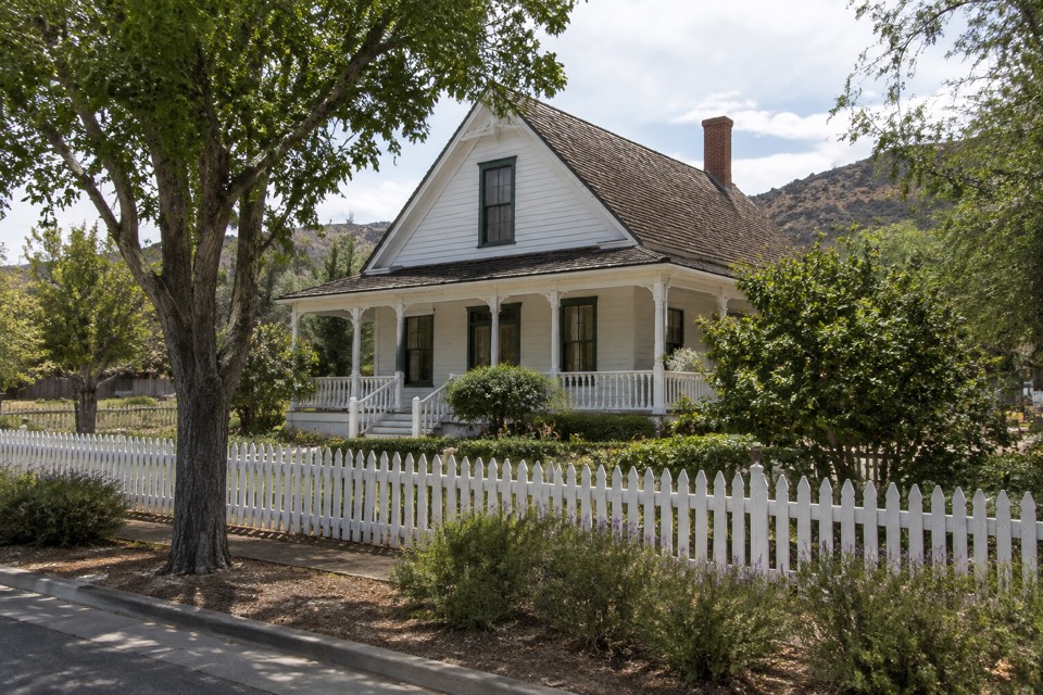 Freeling House, Simi Valley