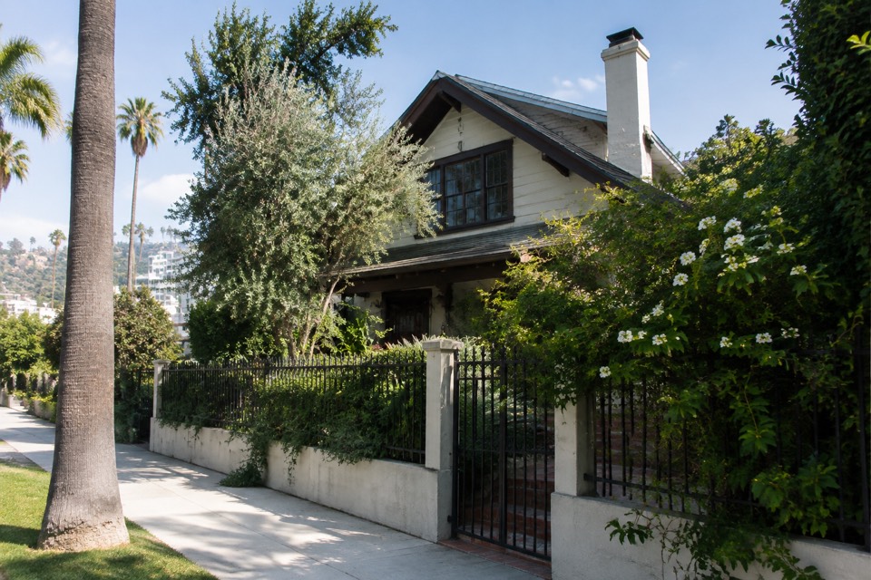 Frenchie's House, Los Angeles