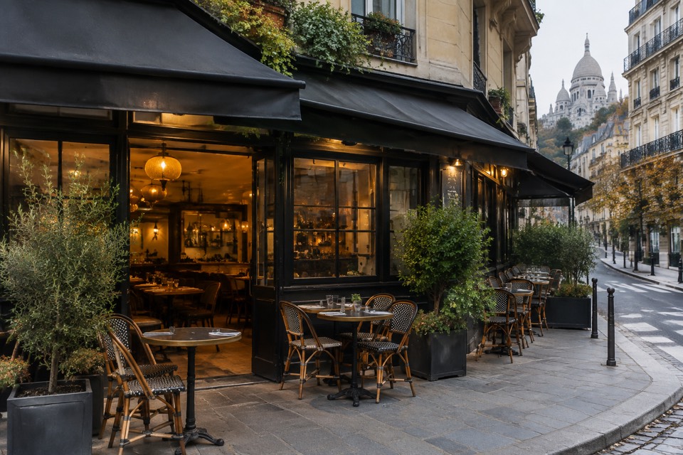 Gabriel's Restaurant (Terra Nera / Bistro), Paris