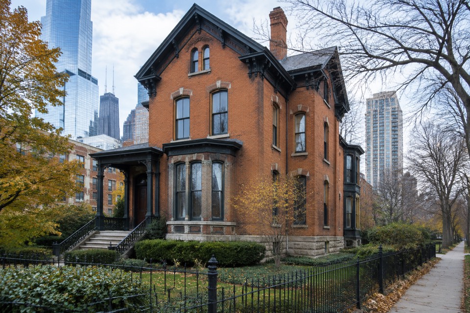 Gallagher House, Chicago