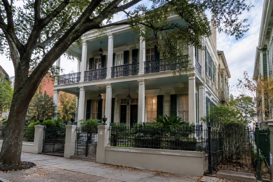 Gallier House, New Orleans