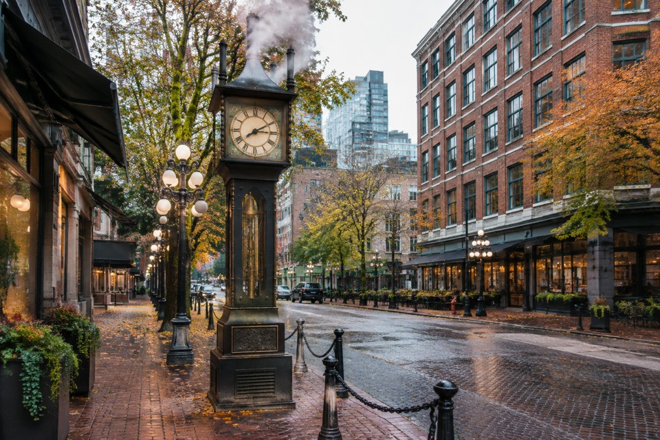 Gastown District, Vancouver