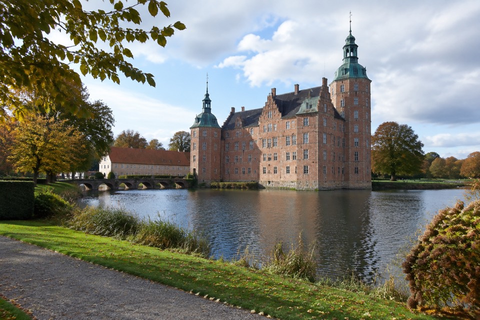 Gavnø Castle, Næstved
