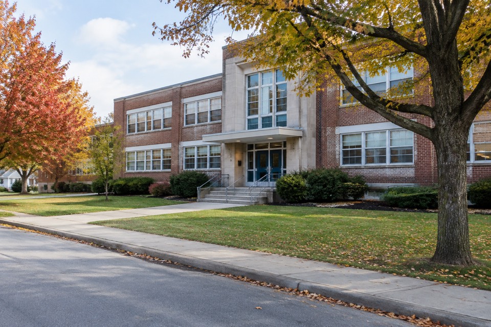 George I. Clapp Elementary School, Woburn