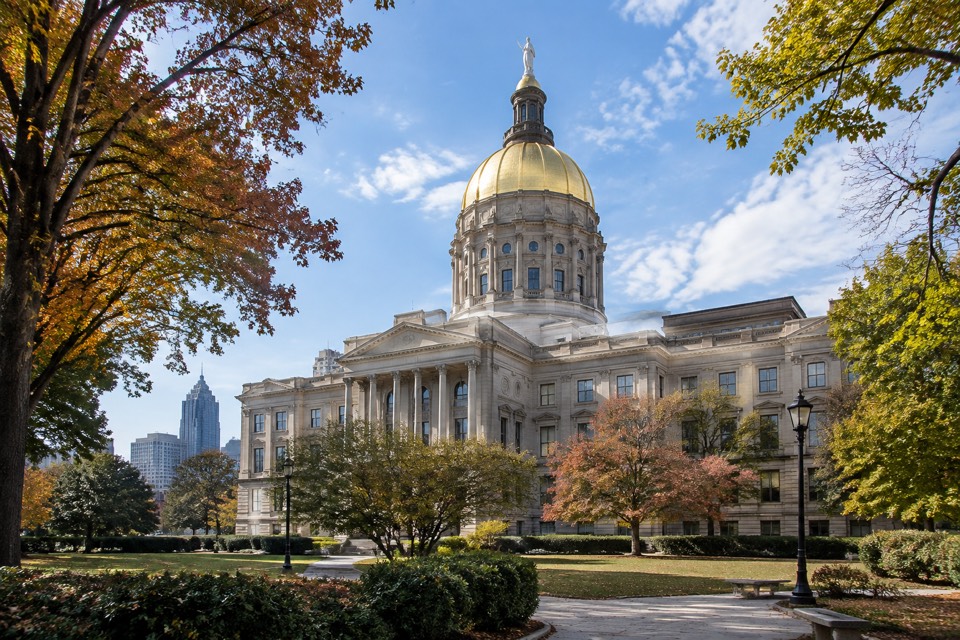 Georgia State Capitol, Atlanta