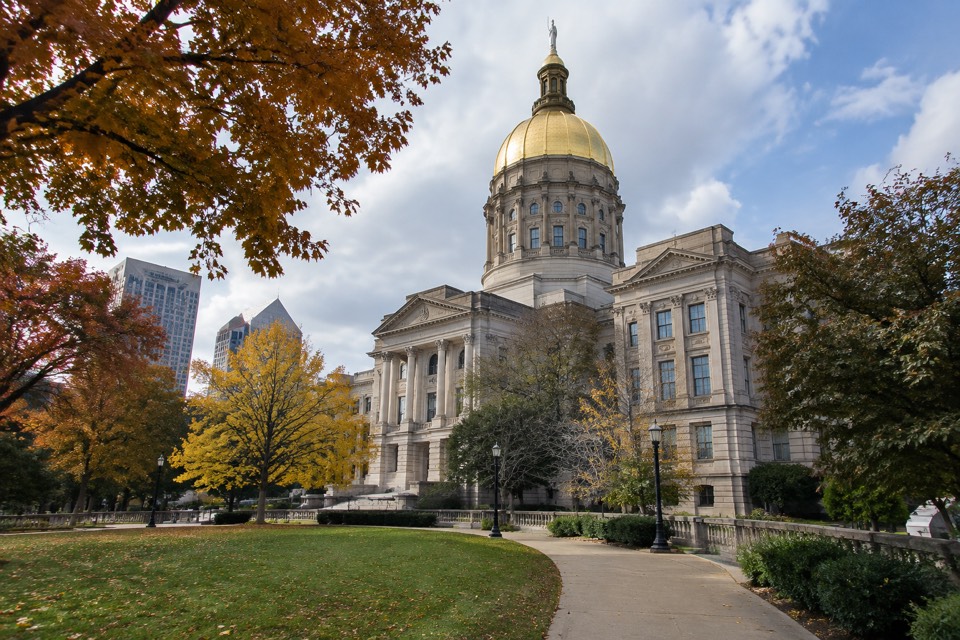 Georgia State Capitol / Georgia Capitol Museum, Atlanta
