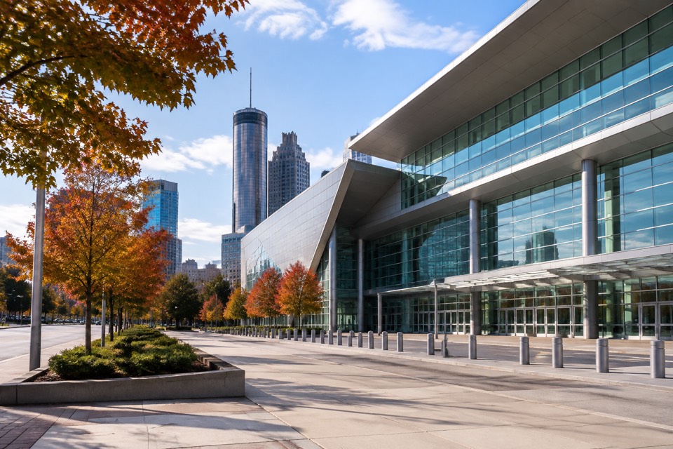 Georgia World Congress Center, Atlanta