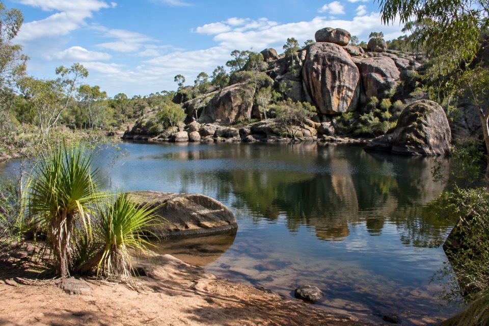 Girraween Lagoon, Darwin
