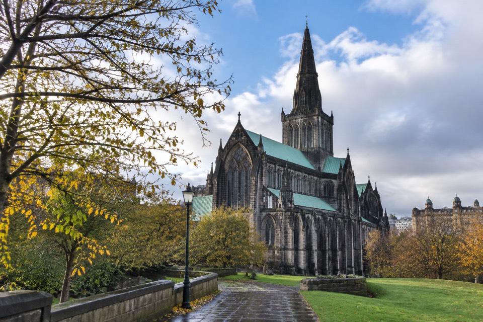 Glasgow Cathedral, Glasgow