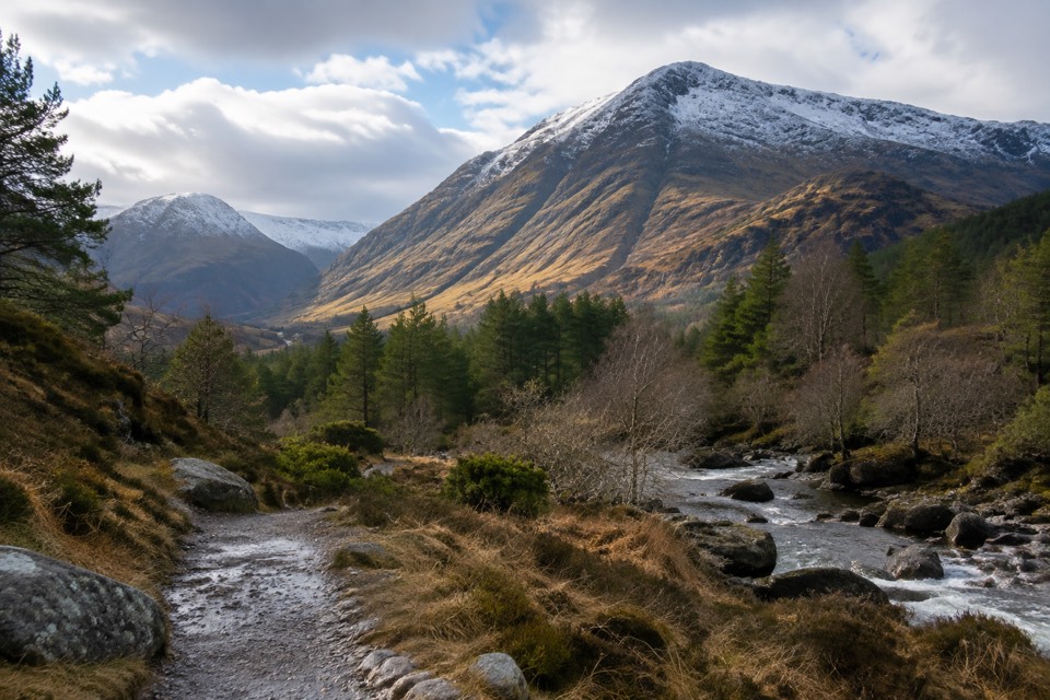 Glen Nevis, Fort William