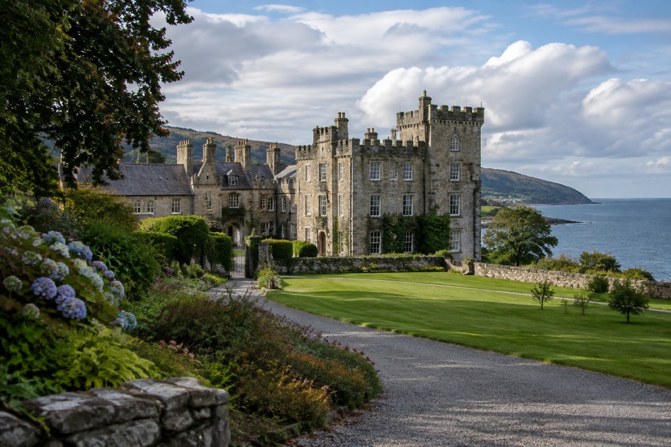 Glenarm Castle Estate, Glenarm
