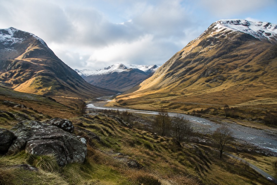 Glencoe, Glencoe