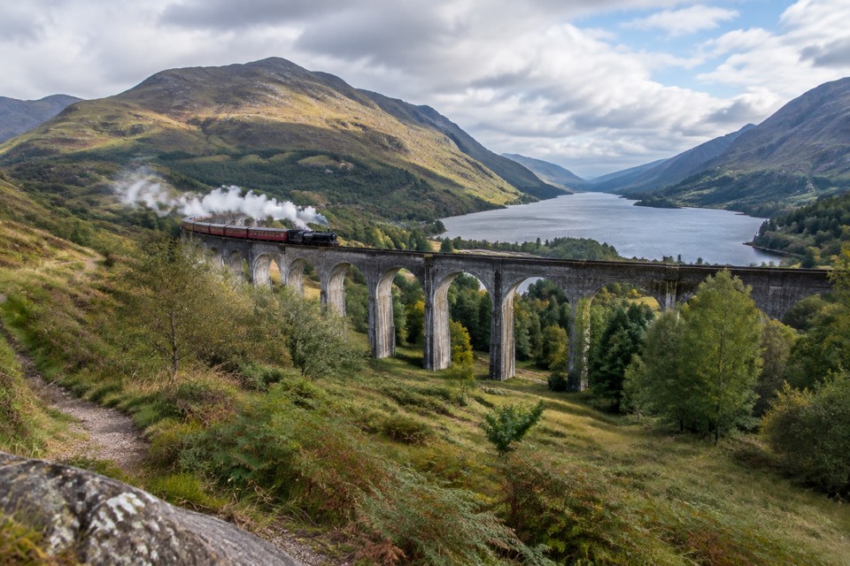 Glenfinnan Viaduct, Glenfinnan