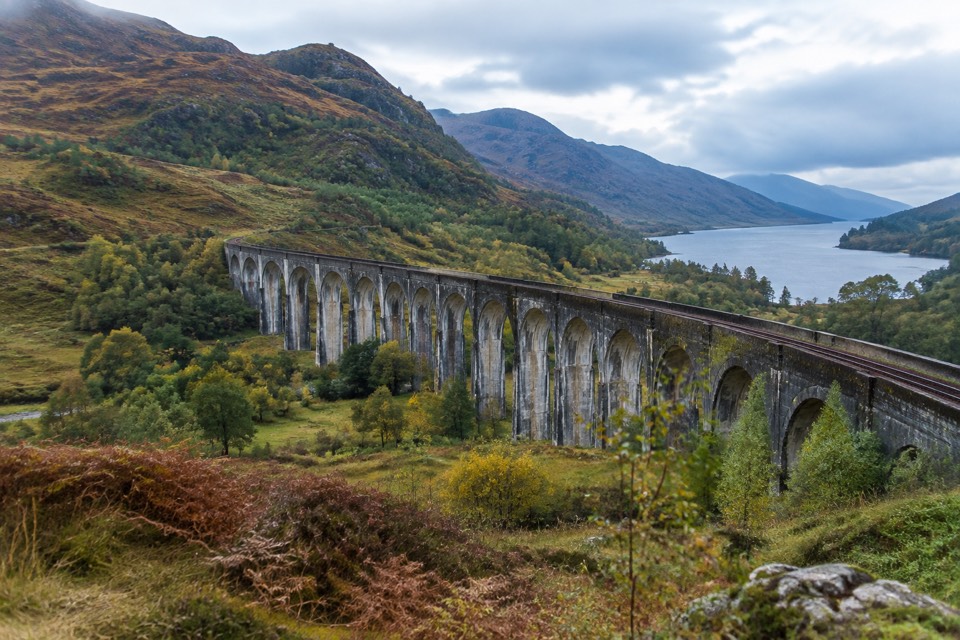 Glenfinnan Viaduct, Glenfinnan