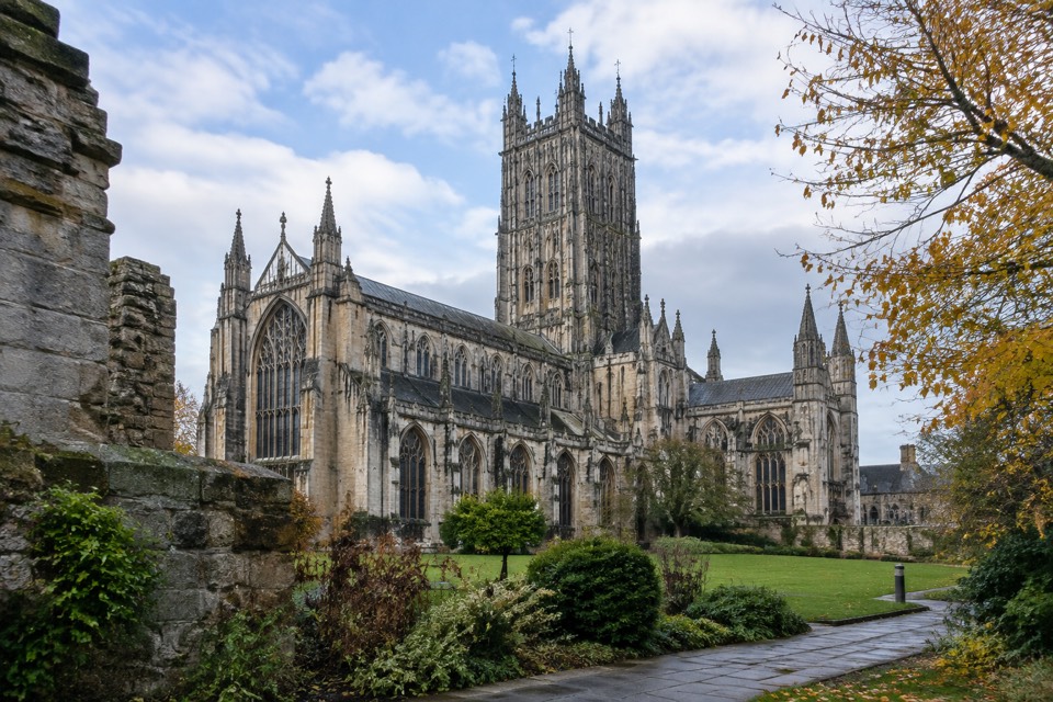 Gloucester Cathedral, Gloucester