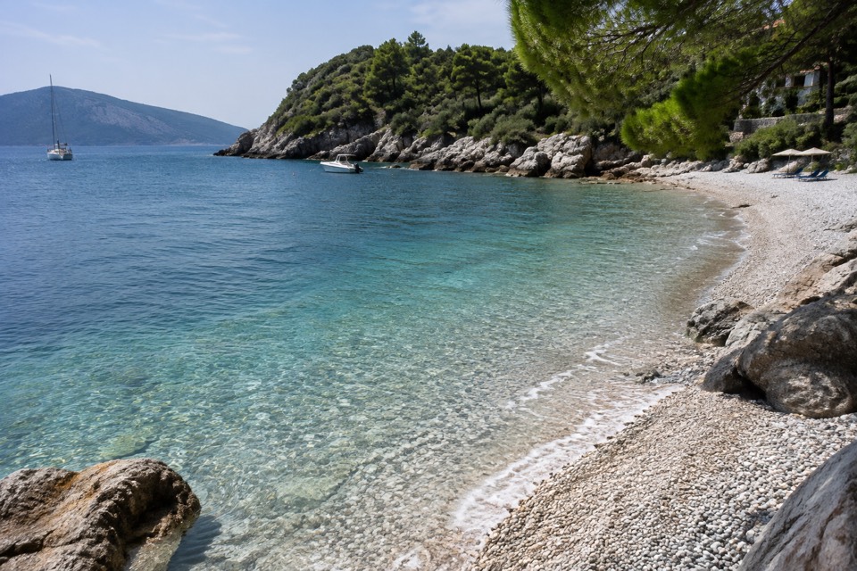 Glysteri Beach, Skopelos