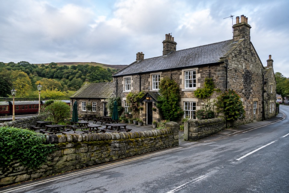 Goathland Hotel (Aidensfield Arms), Goathland