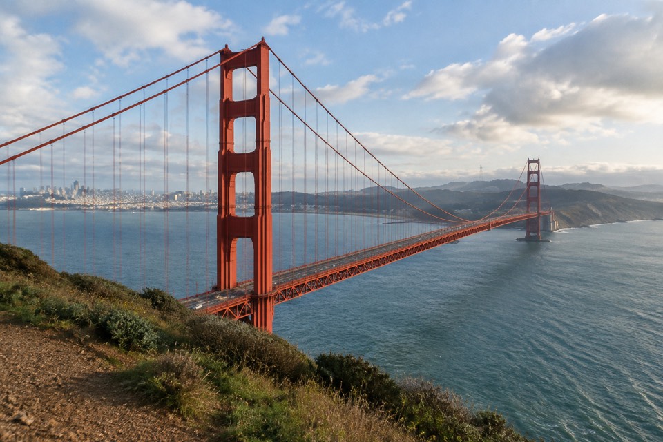 Golden Gate Bridge, San Francisco