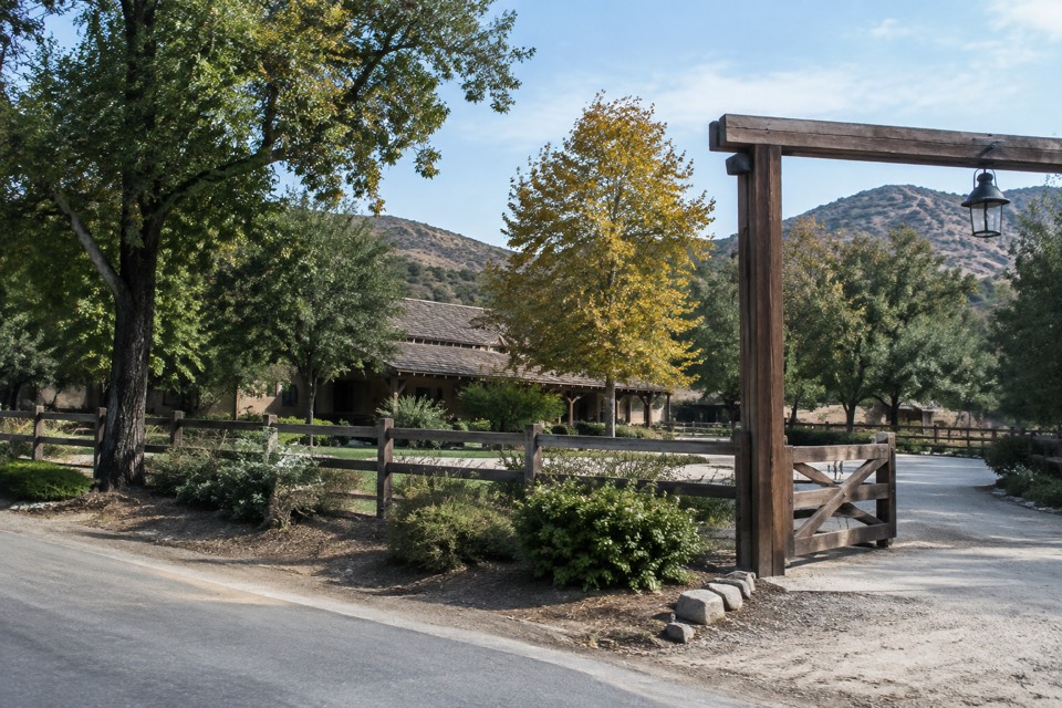 Golden Oak Ranch (Disney Ranch), Santa Clarita