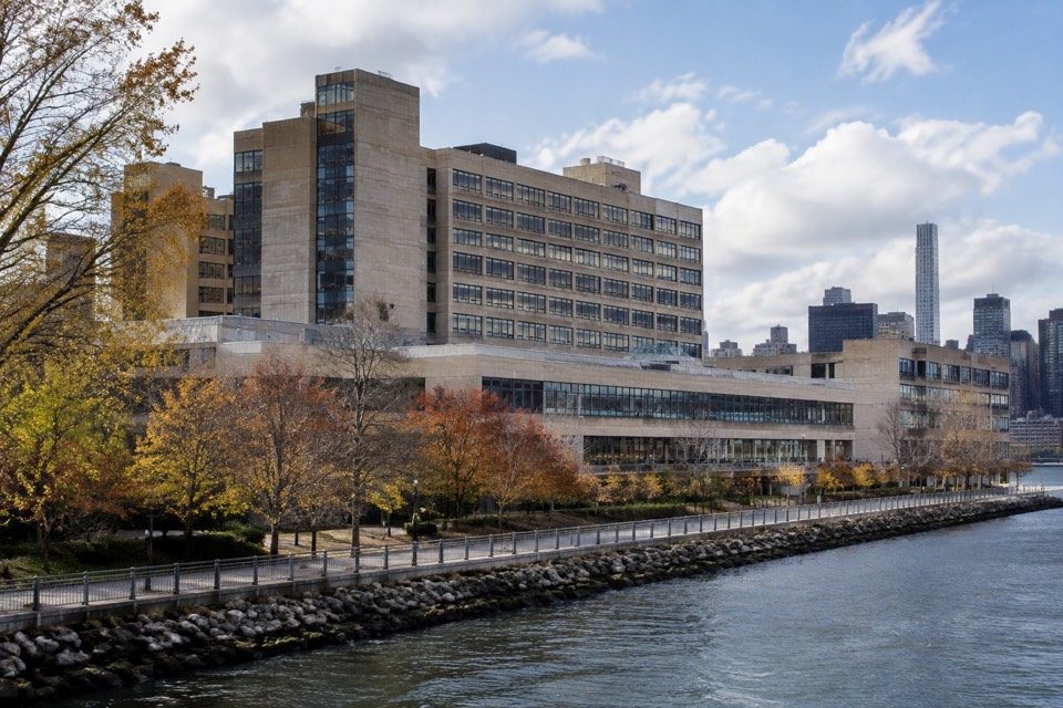 Goldwater Memorial Hospital (Roosevelt Island), New York