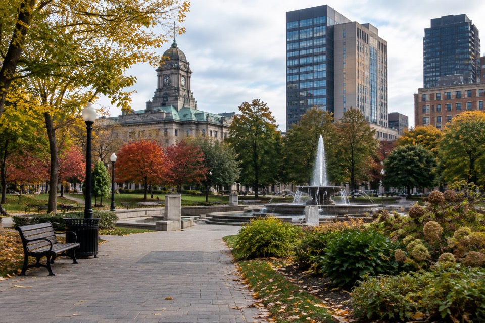 Gore Park, Hamilton