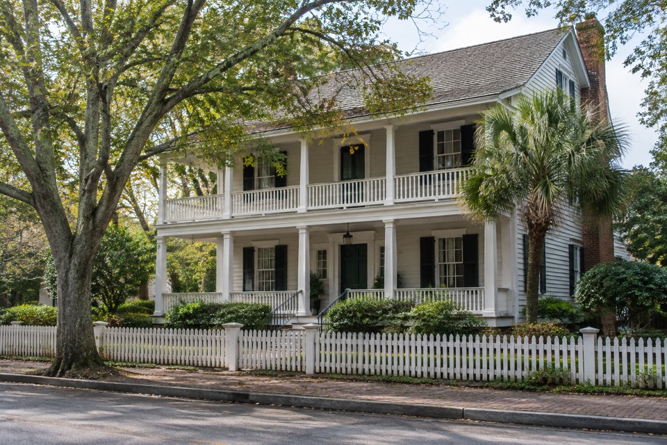 Grabber's House, Wilmington