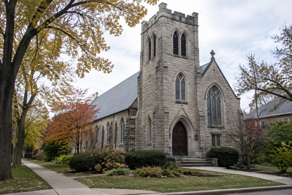 Grace Episcopal Church, Oak Park