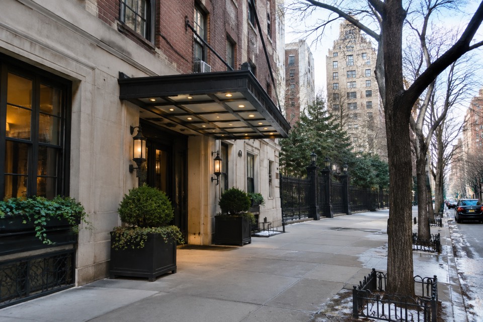 Gramercy Park Hotel, New York