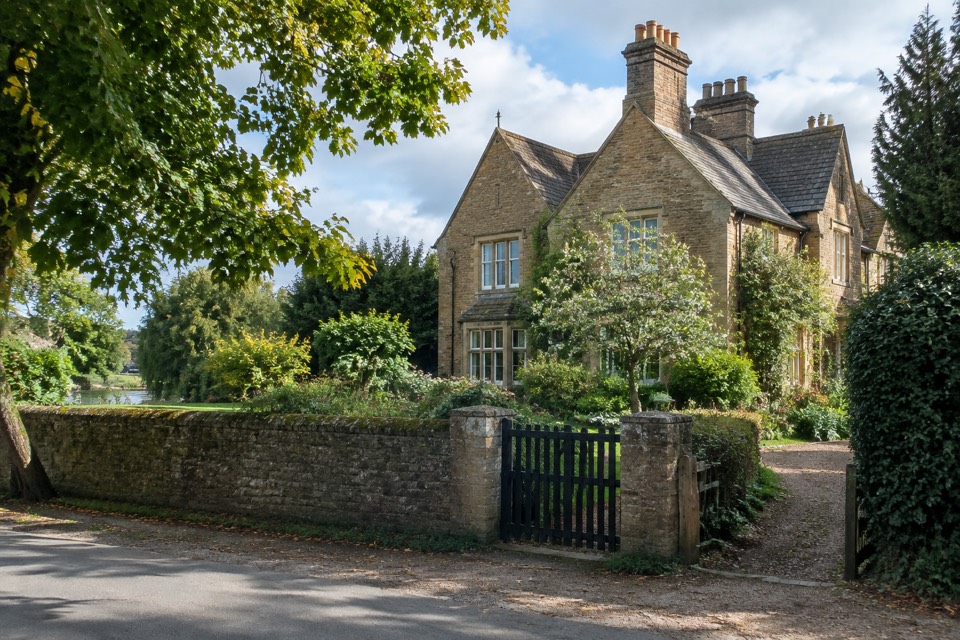 Grantchester Vicarage (exterior), Grantchester