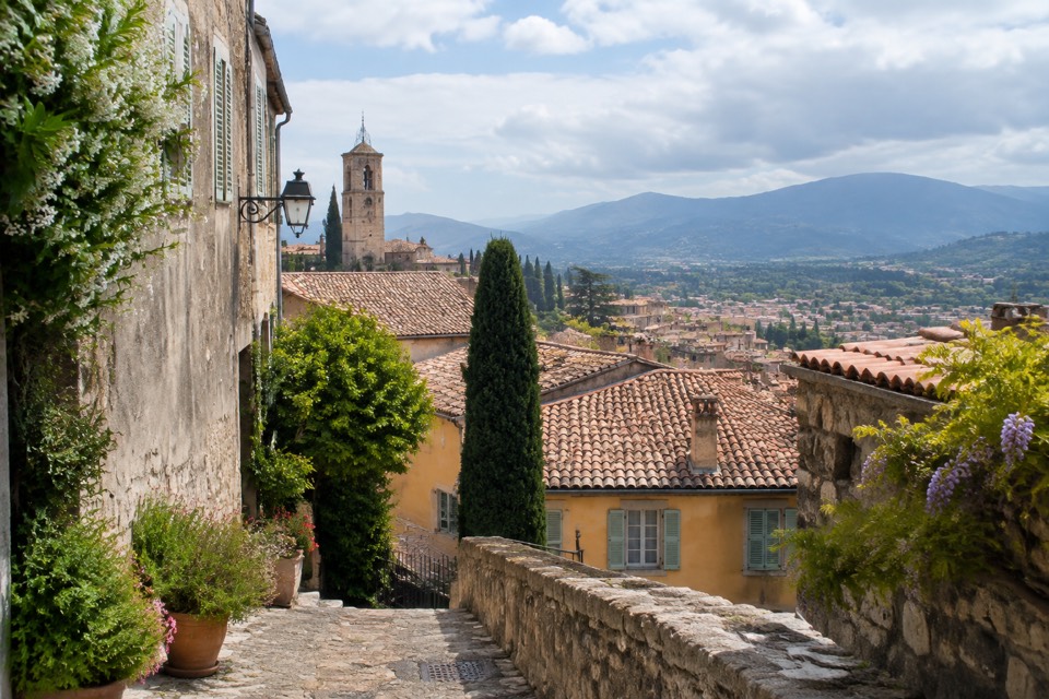 Grasse, Grasse