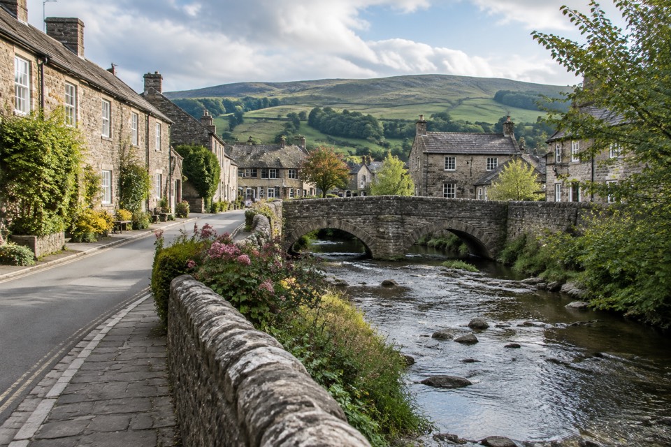 Grassington, Grassington
